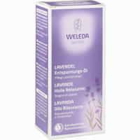 Weleda Lavendel Entspannungs- Öl 50 ml
