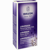 Weleda Lavendel-entspannungsbad Bad 100 ml