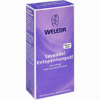 Weleda Lavendel- Entspannungsöl Öl 100 ml