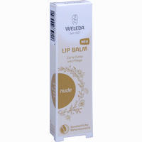 Weleda Lip Balm Nude 10 ml