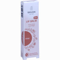 Weleda Lip Balm Rose 10 ml