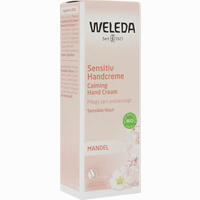 Weleda Mandel Sensitiv Handcreme 50 ml