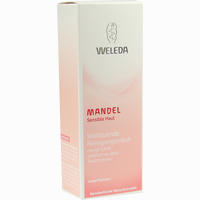 Weleda Mandel Wohltuende Reinigungsmilch 75 ml