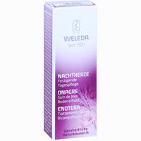 Weleda Nachtkerze festigende Tagespflege Creme 7 ml