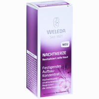 Weleda Nachtkerze Festigendes Aufbau- Konzentrat 30 ml