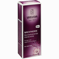 Weleda Nachtkerze Revitalisierende Handcreme 50 ml
