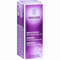 Weleda Nachtkerze Revitalisierungs- Öl 10 ml