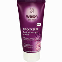 Weleda Nachtkerze Revitalisierungsdusche Duschgel 200 ml