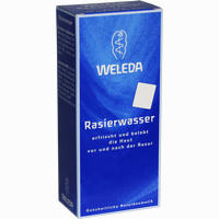 Weleda Rasierwasser Körperpflege 100 ml
