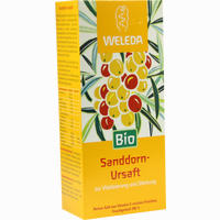 Weleda Sanddorn Ursaft 200 ml