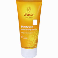 Weleda Sanddorn Vitalisierungsdusche 200 ml