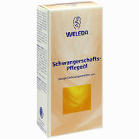 Weleda Schwangerschafts- Pflegeöl Öl 100 ml