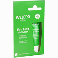 Weleda Skin Food Lip Butter 8 ml