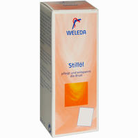 Abbildung von Weleda Stillöl Öl 50 ml