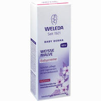 Weleda Weisse Malve Babycreme 50 ml