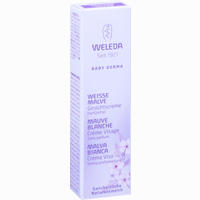 Abbildung von Weleda Weiße Malve Gesichtscreme 10 ml