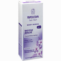 Weleda Weiße Malve Gesichtscreme 50 ml