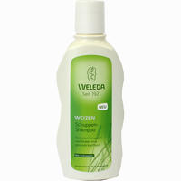 Weleda Weizen Schuppen- Shampoo 190 ml