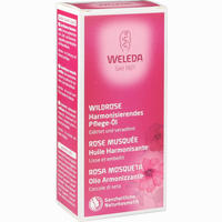 Weleda Wildrose Harmonisierendes Pflege- Öl 50 ml