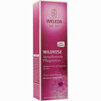 Weleda Wildrose Verwöhnende Pflegelotion 200 ml