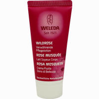 Weleda Wildrose Verwöhnende Pflegelotion 20 ml
