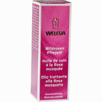 Weleda Wildrosen Pflegeöl Öl 10 ml