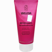 Weleda Wildrosen Verwöhndusche 200 ml