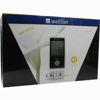 Wellion Calla Dialog Blutzuckermessgerät Set Mmol L 1 Packung