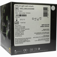 Wellion Calla Light Blutzuckermessgerät Set Mmol L Weiß 1 Stück