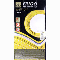 Wellion Frigo L Med Cooler Bag 1 Stück