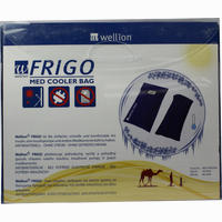 Wellion Frigo Xxl Med Cooler Bag 1 Stück