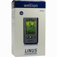 Wellion Linus Blutzuckermessgerät- Set Mmol/L 1 Stück