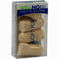 Wellnoise Soft Pur 2 x 2 Stück