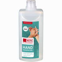 Wepa Handdesinfektion 500 Ml Lösung 500 ml
