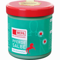 Wepa Pferdesalbe 500 ml