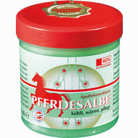 Wepa Pferdesalbe 250 ml