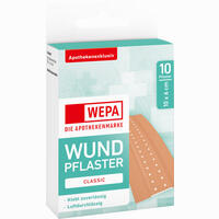 Wepa Wundpflaster Classic 1 M X 6 Cm 1 Stück