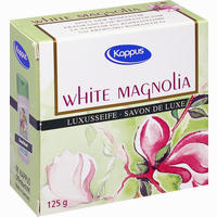 White Magnolia Seife 125 g