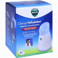 Wick Dampfinhalator Manuell 1 Stück
