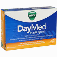 Wick Daymed Hartkapseln 20 Stück