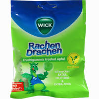 Wick Rachen Drachen Apfel Bonbon 75 g