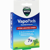 Wick Wh7 Vapopads 7 Menthol Pads 1 Packung