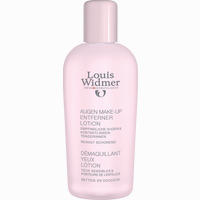 Widmer Augen Make- Up Entferner Lotion unparfümiert 100 ml