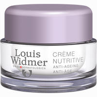 Widmer Creme Nutritive Leicht parfümiert 50 ml