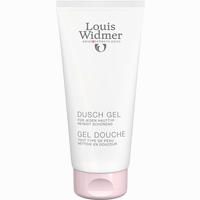 Widmer Duschgel Leicht Parfumiert 200 ml