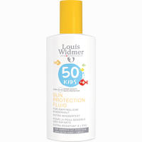 Widmer Kids Sun Protection Fluid 50 Nicht parfümiert Lotion 100 ml