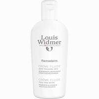 Widmer Remederm Creme Fluide 200 ml
