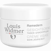 Widmer Remederm Gesichtscreme Leicht parfümiert 50 ml