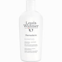 Widmer Remederm Shampoo Leicht parfümiert 150 ml