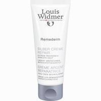 Widmer Remederm Silber Creme Repair unparfümiert 75 ml